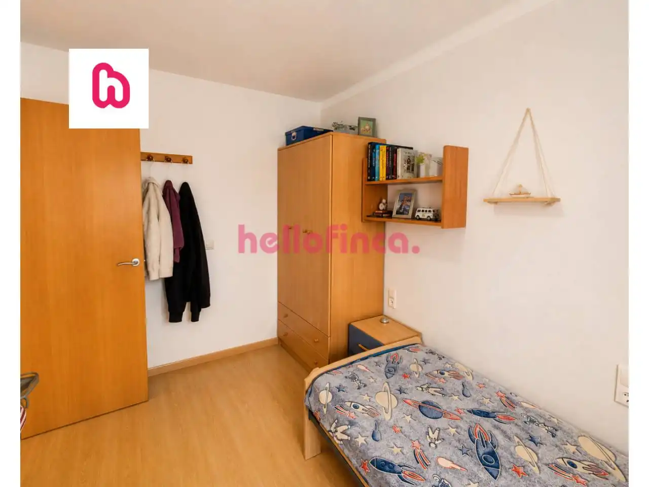 Habitación de Piso en venta en Vilafranca del Penedès con Calefacción, Parquet y Terraza
