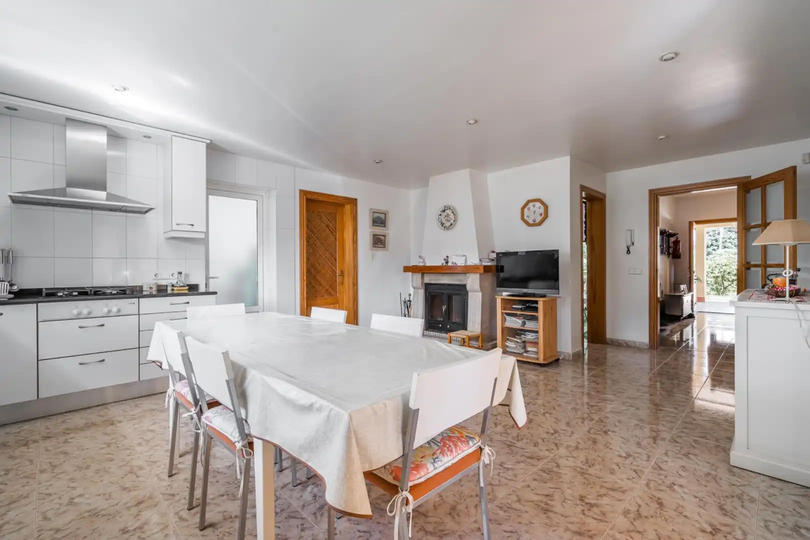 Comedor de Casa o chalet en venta en Calvià con Jardín privado y Terraza