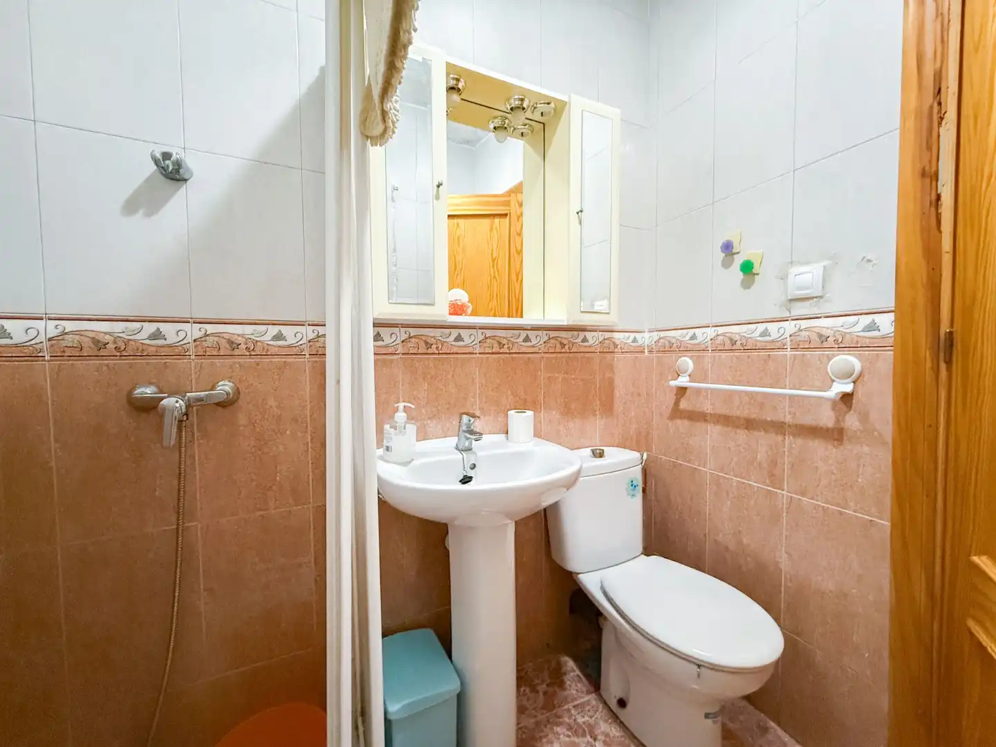 Bathroom of Houses for sale in Águilas  with Terrace, Storage room and Furnished