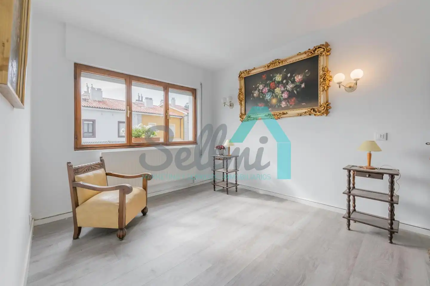 Living room of Detached homes for sale in Llanes  with Heating, Private garden and Terrace