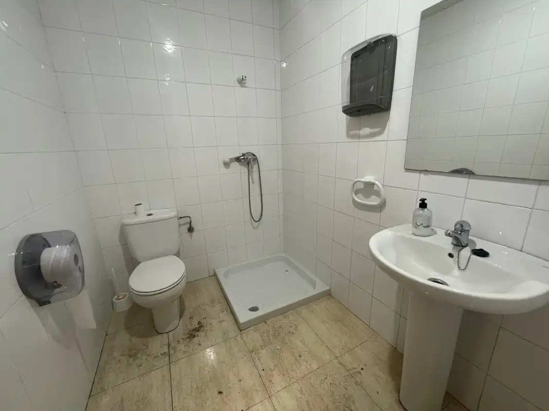 Bathroom of Industrial buildings for sale in Beniarjó