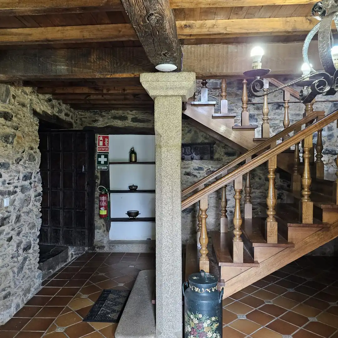 Country house zum Verkauf in Arzúa mit Klimaanlage, Heizung und Privatgarten