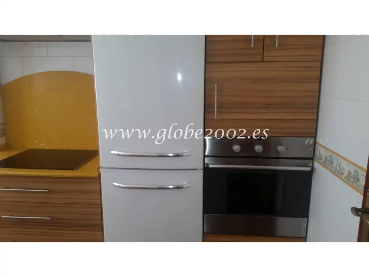 Küche von Wohnung zum Verkauf in San Fernando mit Möbliert und Balkon