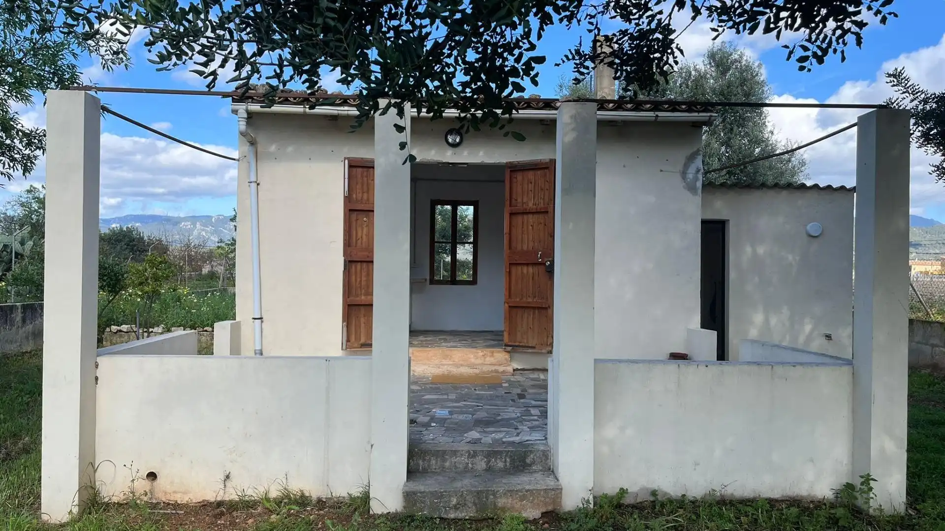 Finca rústica de alquiler en Binissalem