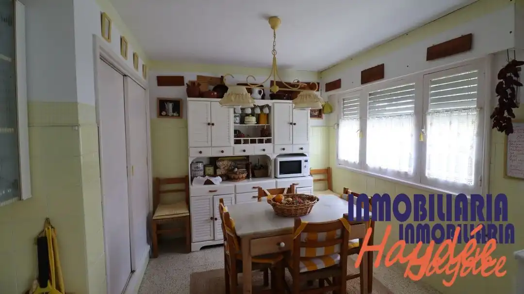 Kitchen of Houses for sale in Getxo   with Heating, Private garden and Terrace