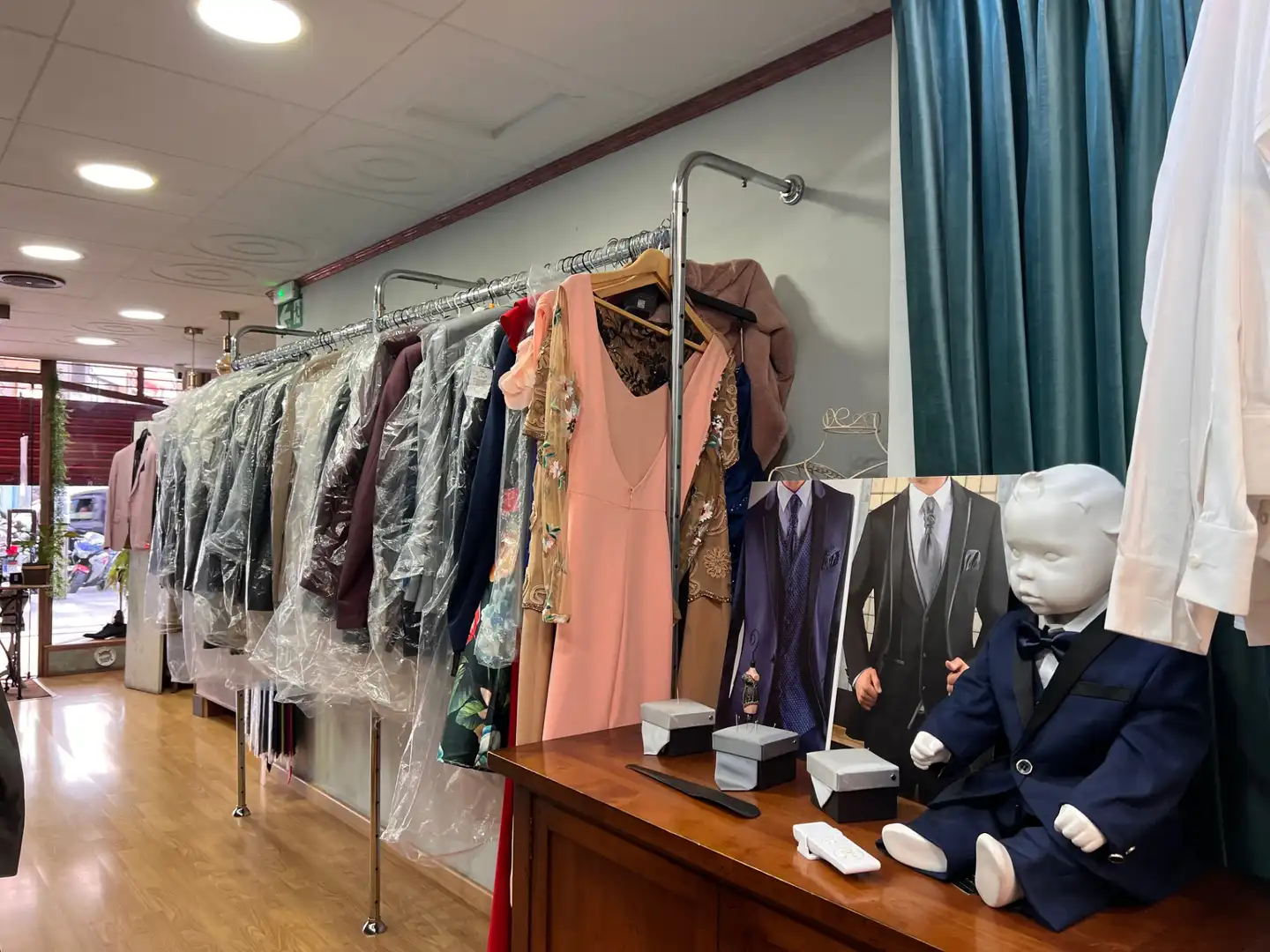Local comercial en traspaso en Passeig de Fabra i Puig, imagen 17