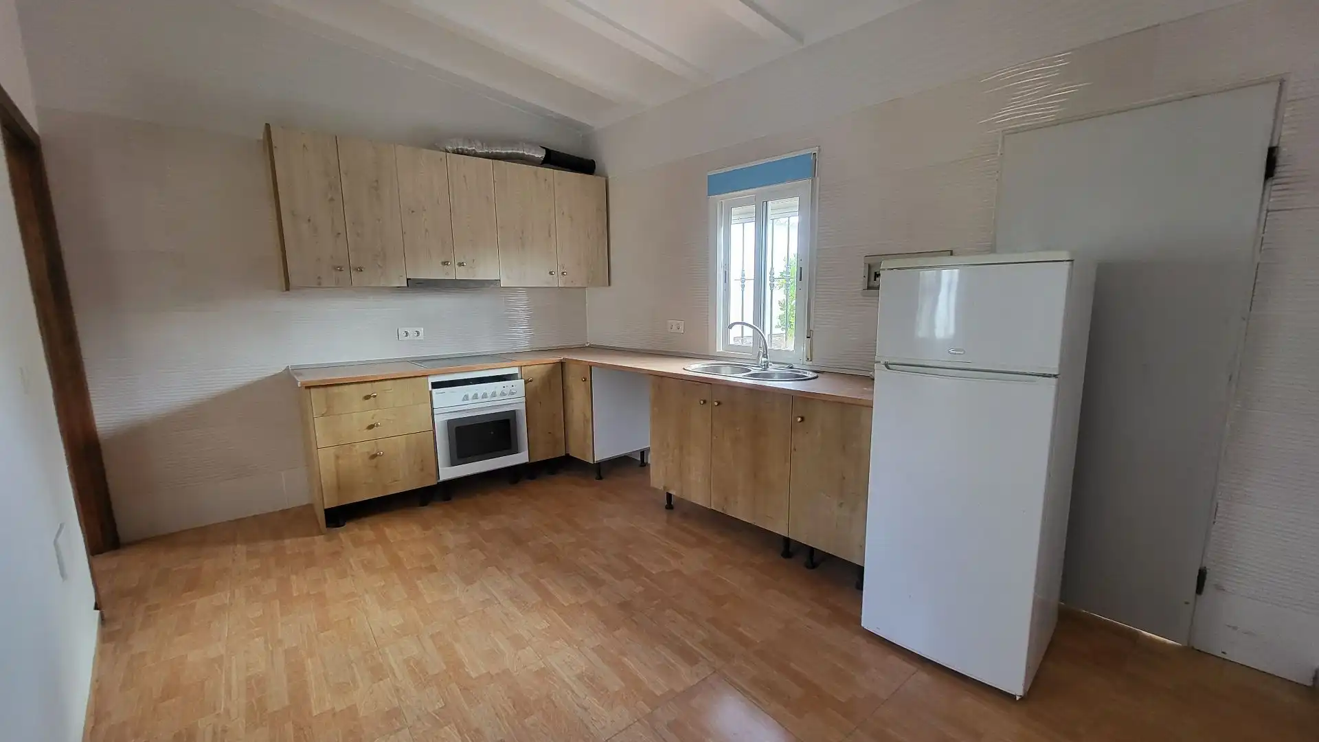 Cocina de Finca rústica de alquiler en Albox