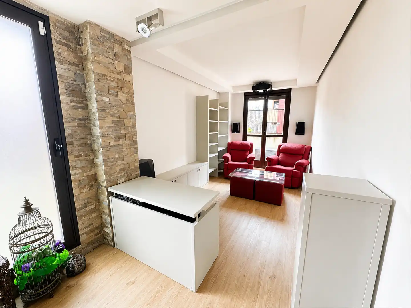 Flat for rent in Montecillo