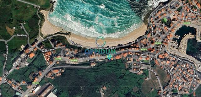 Terreno residencial en Venta en  EMILIO GONZALEZ LOPEZ, 33 en Malpica de Bergantiños