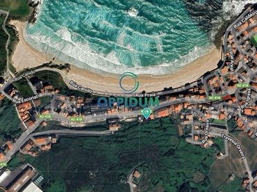 Terreny residencial en venda a EMILIO GONZALEZ LOPEZ 33