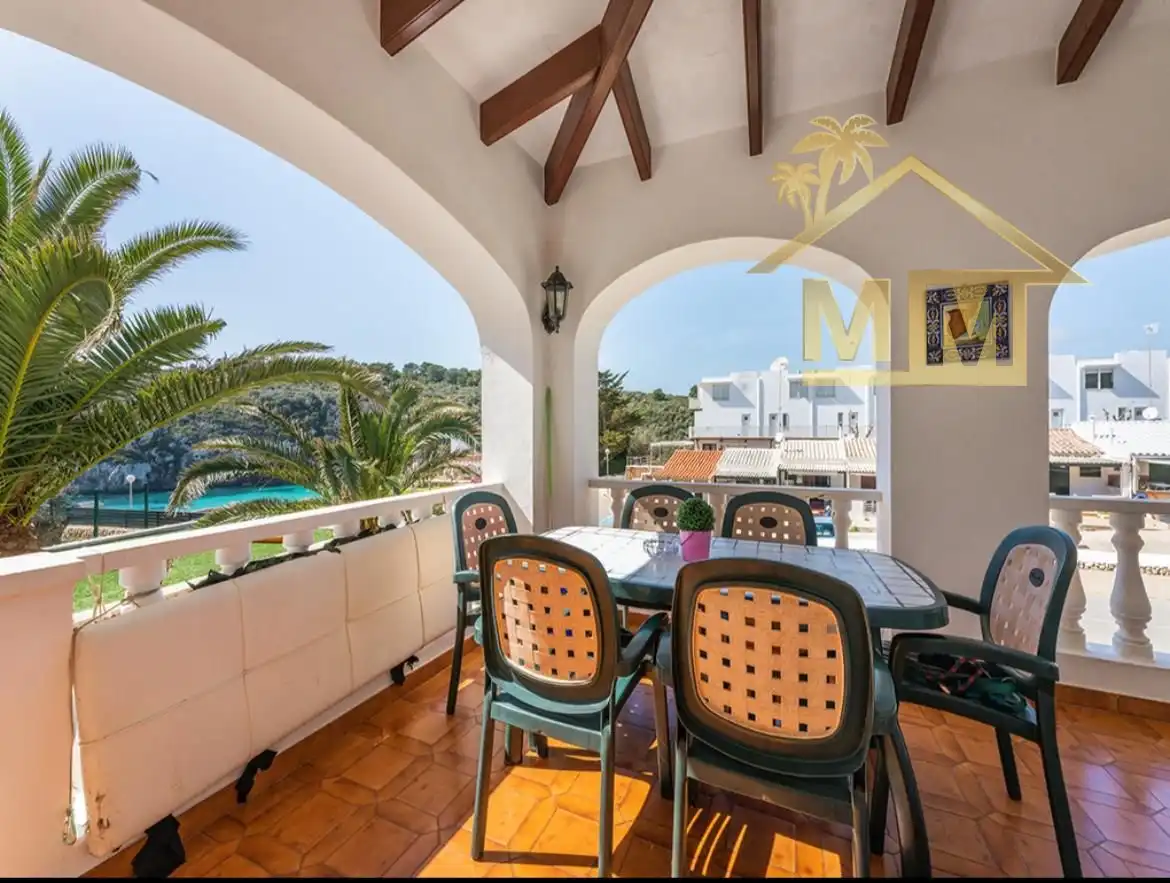 Vista exterior de Casa o chalet en venta en Maó - Mahón con Jardín privado, Terraza y Trastero