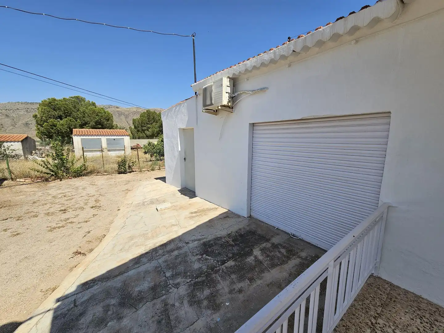 Casa rústica con piscina en venta en Jumilla, imagen 7