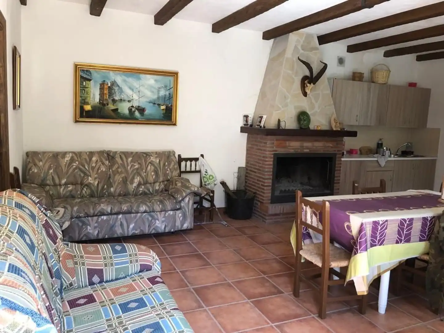 Casa rustica con giardino in vendita a 2FMP+G87 Dúrcal 0, imagen 5