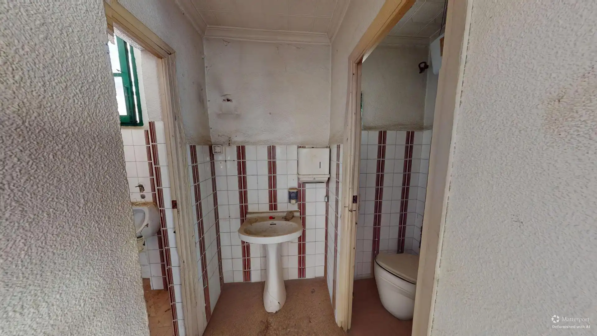 Badezimmer von Haus oder Chalet zum Verkauf in Crevillent