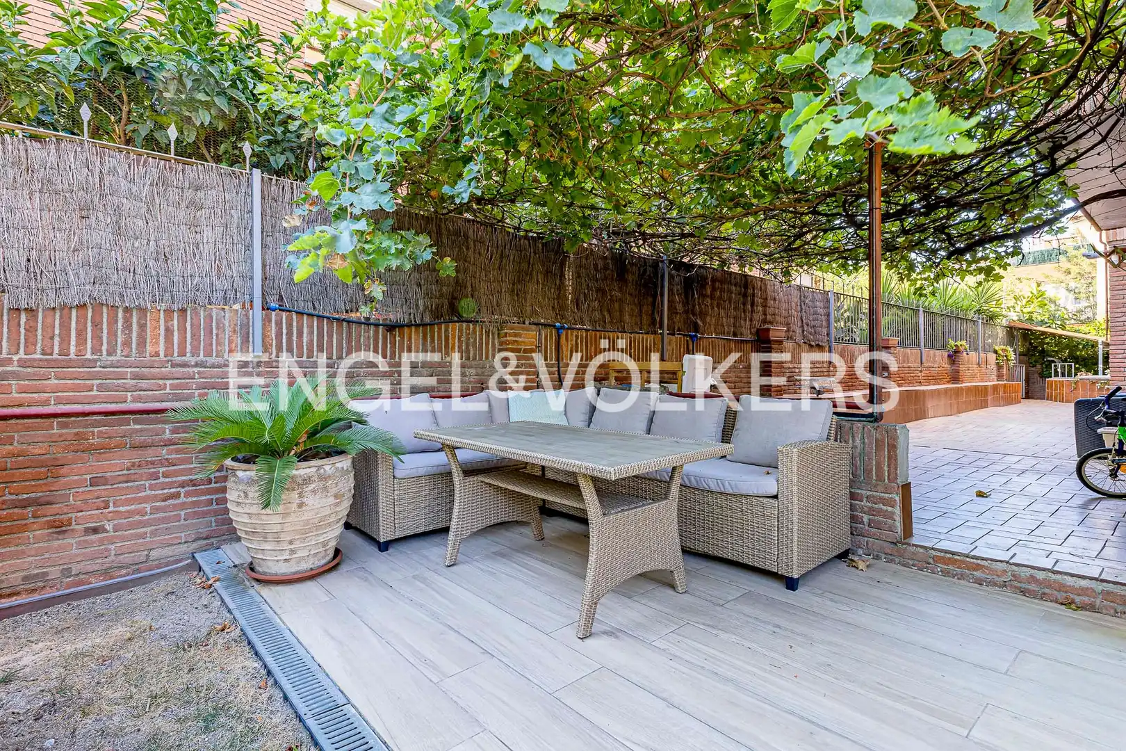Ground floor with garden for sale in El Gall, imagen 11