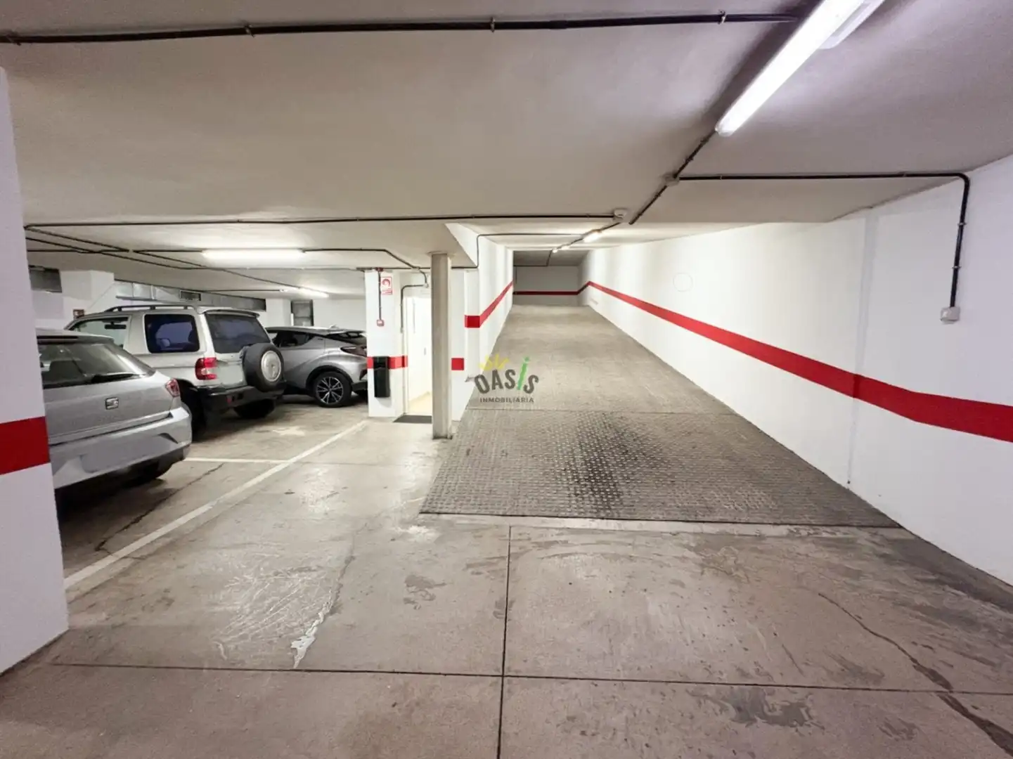 Parking de Piso en venta en Santa Cruz de Tenerife con Trastero