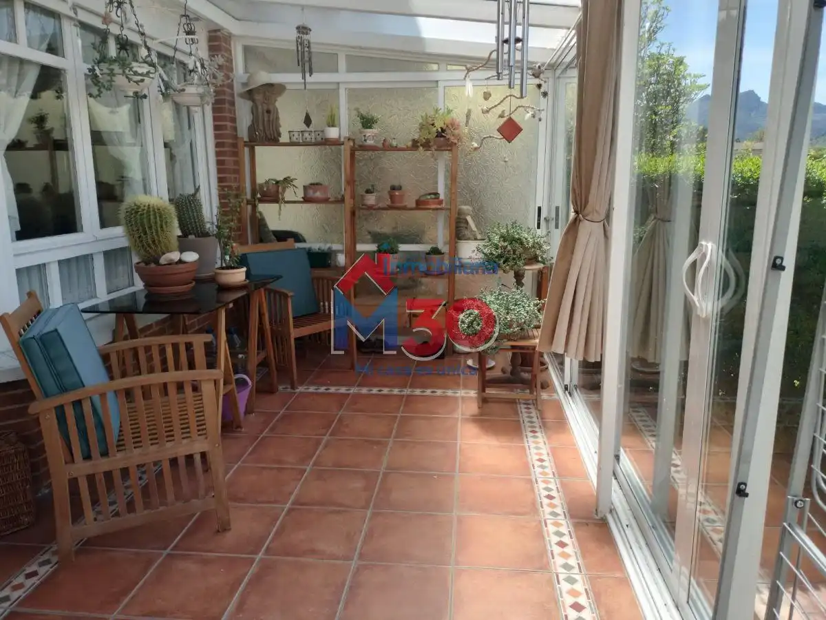Terraza de Casa o chalet en venta en Miranda de Ebro con Calefacción y Terraza