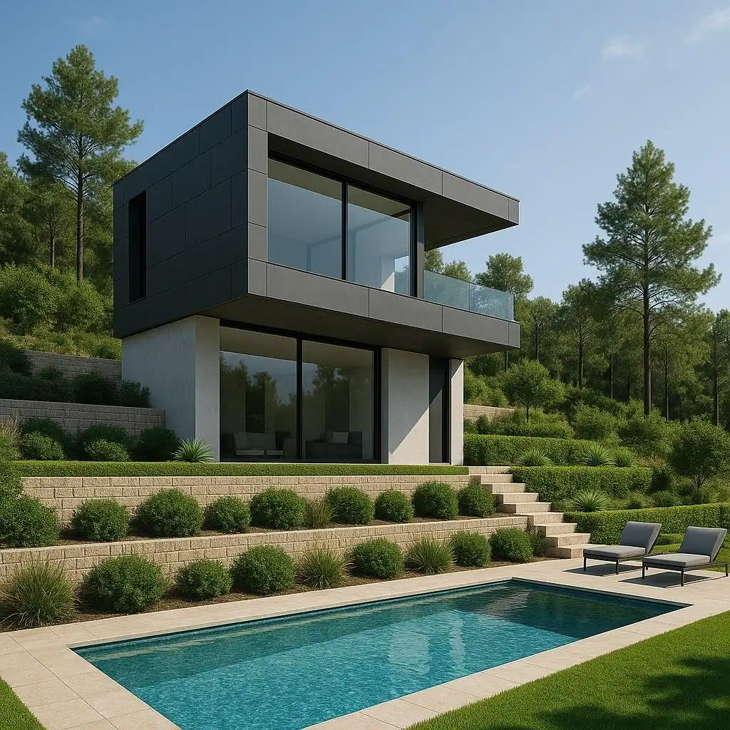 Terreno residencial en venta en Calle de Cal Gabarró