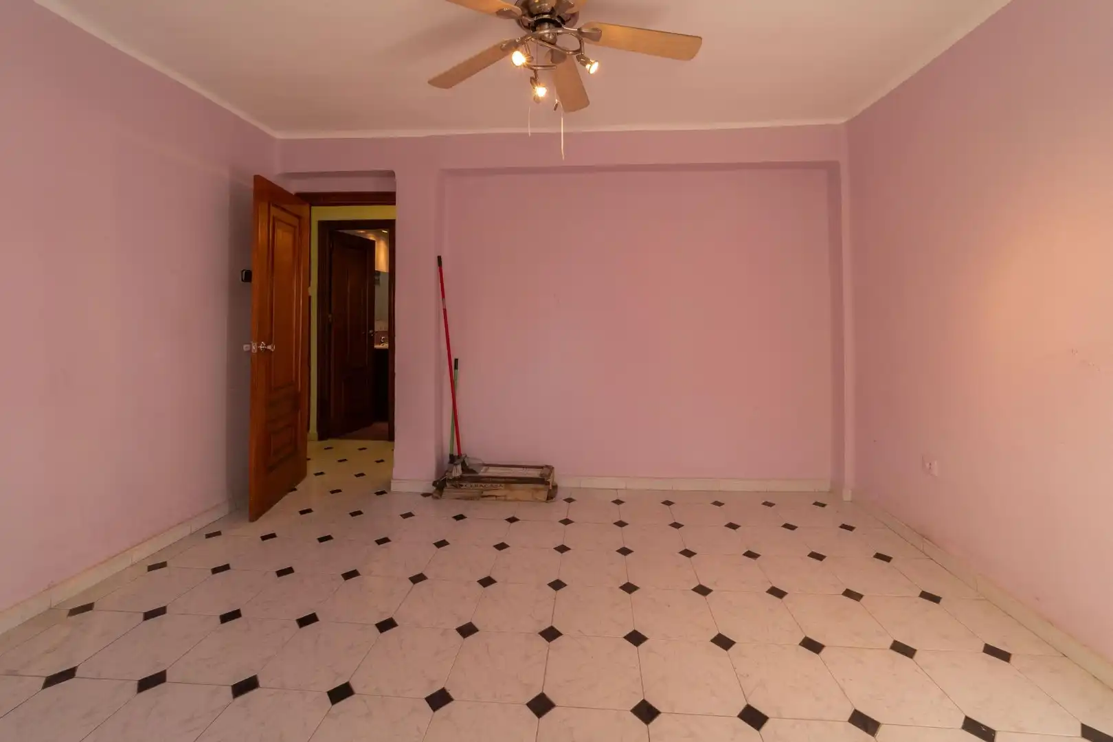 Flat for sale in Málaga  with Furnished