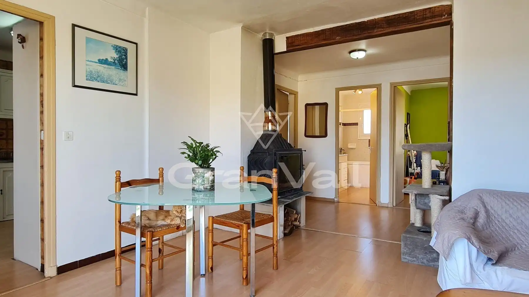 Apartment mit Terrasse zum Verkauf in Bourg - Madame, imagen 8