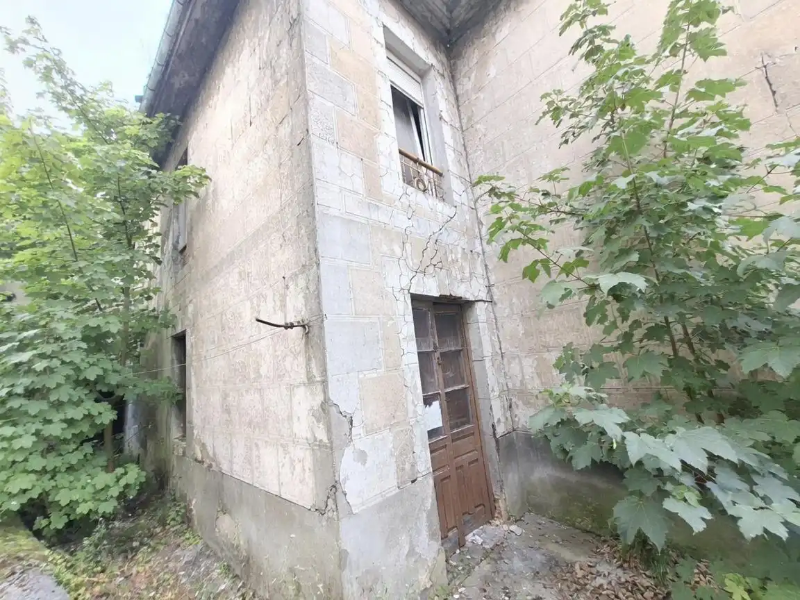Vista exterior de Finca rústica en venta en Siero