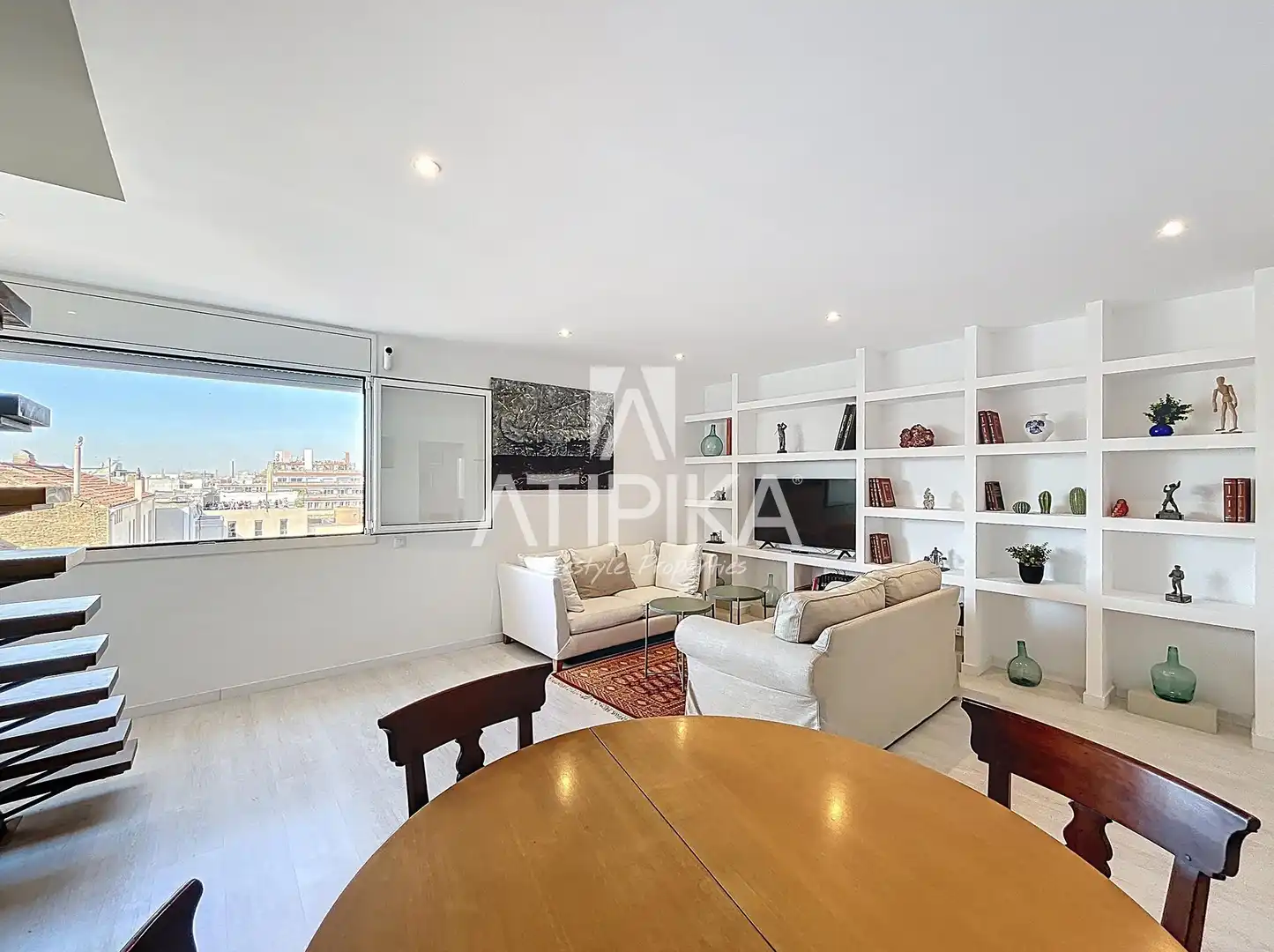 Penthouse mit Aufzug zum Verkauf in Catalunya