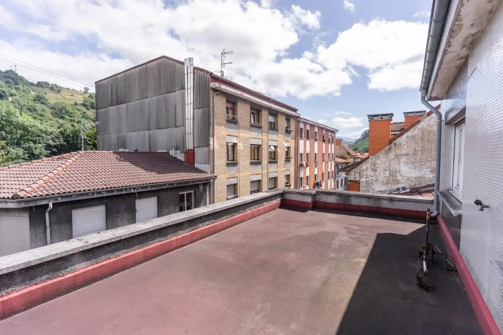 Terrace of Attic for sale in Sama
