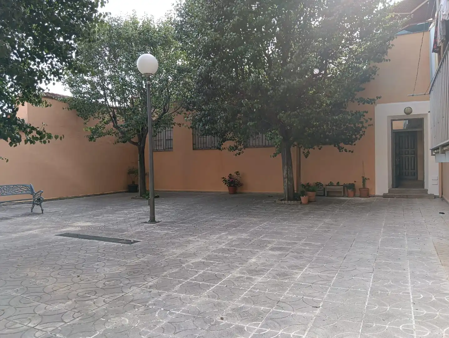 Parking of Flat for sale in San Lorenzo de El Escorial  with Air Conditioner and Heating