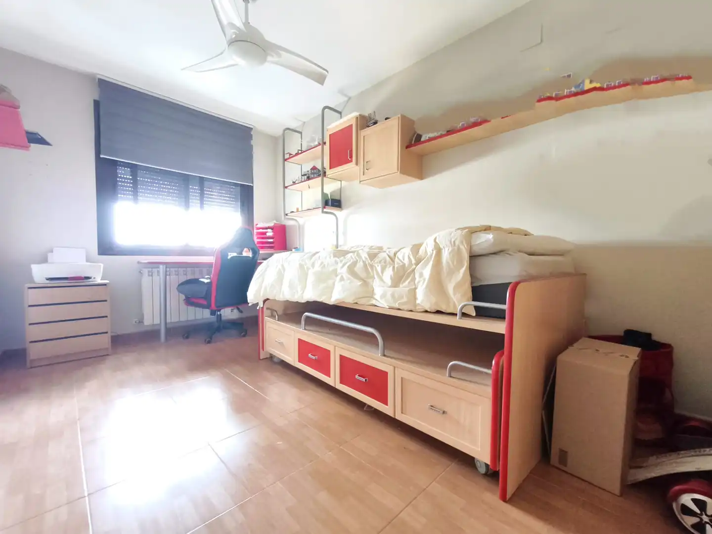 Habitación de Casa o chalet en venta en Las Ventas de Retamosa con Aire acondicionado, Calefacción y Jardín privado