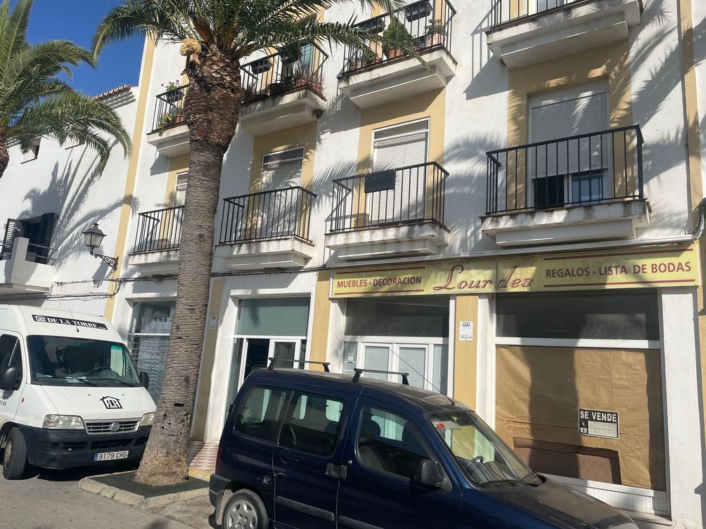 Außenansicht von Wohnung zum verkauf in San Martín del Tesorillo