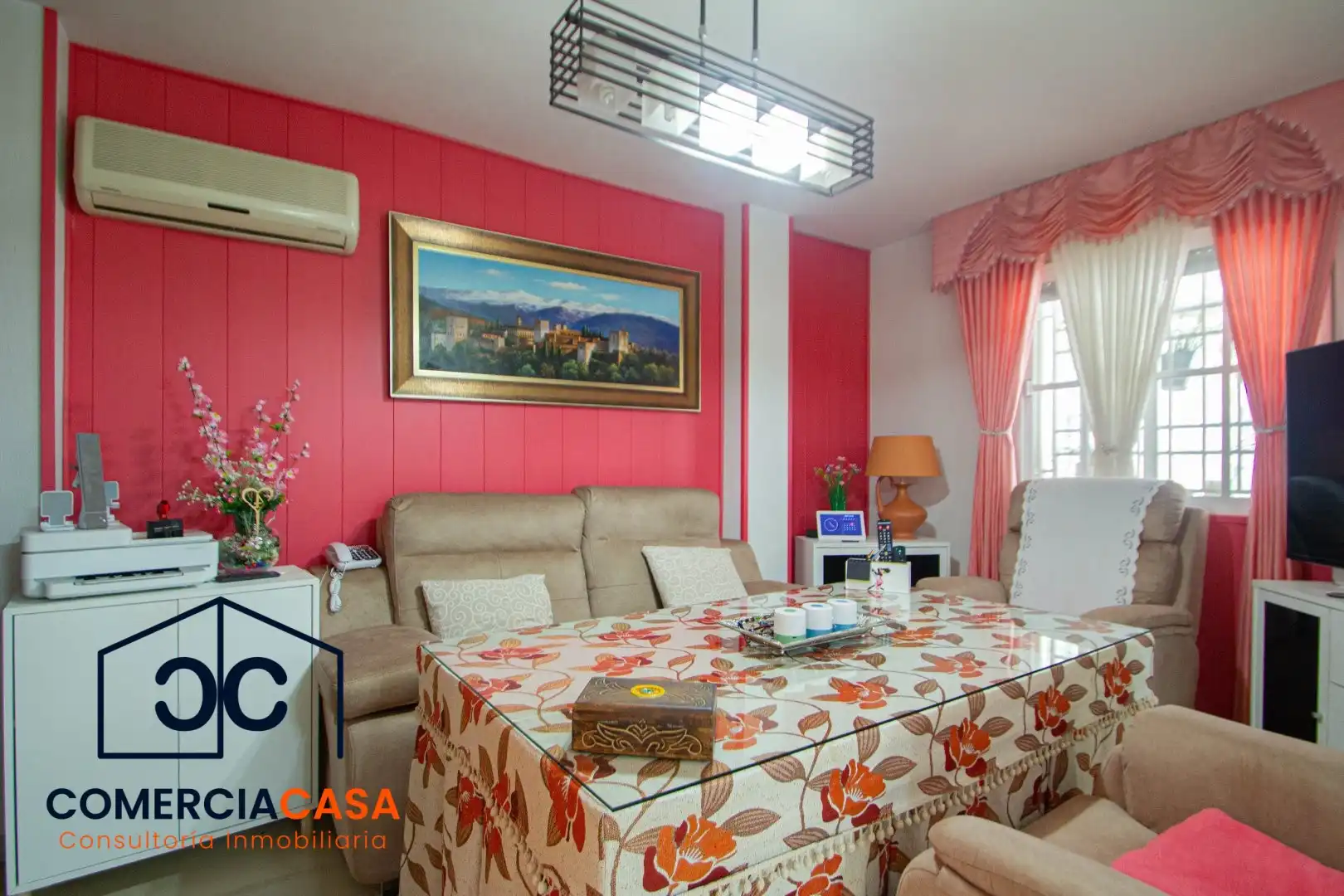 Chalet con piscina en venta en Albolote, imagen 18