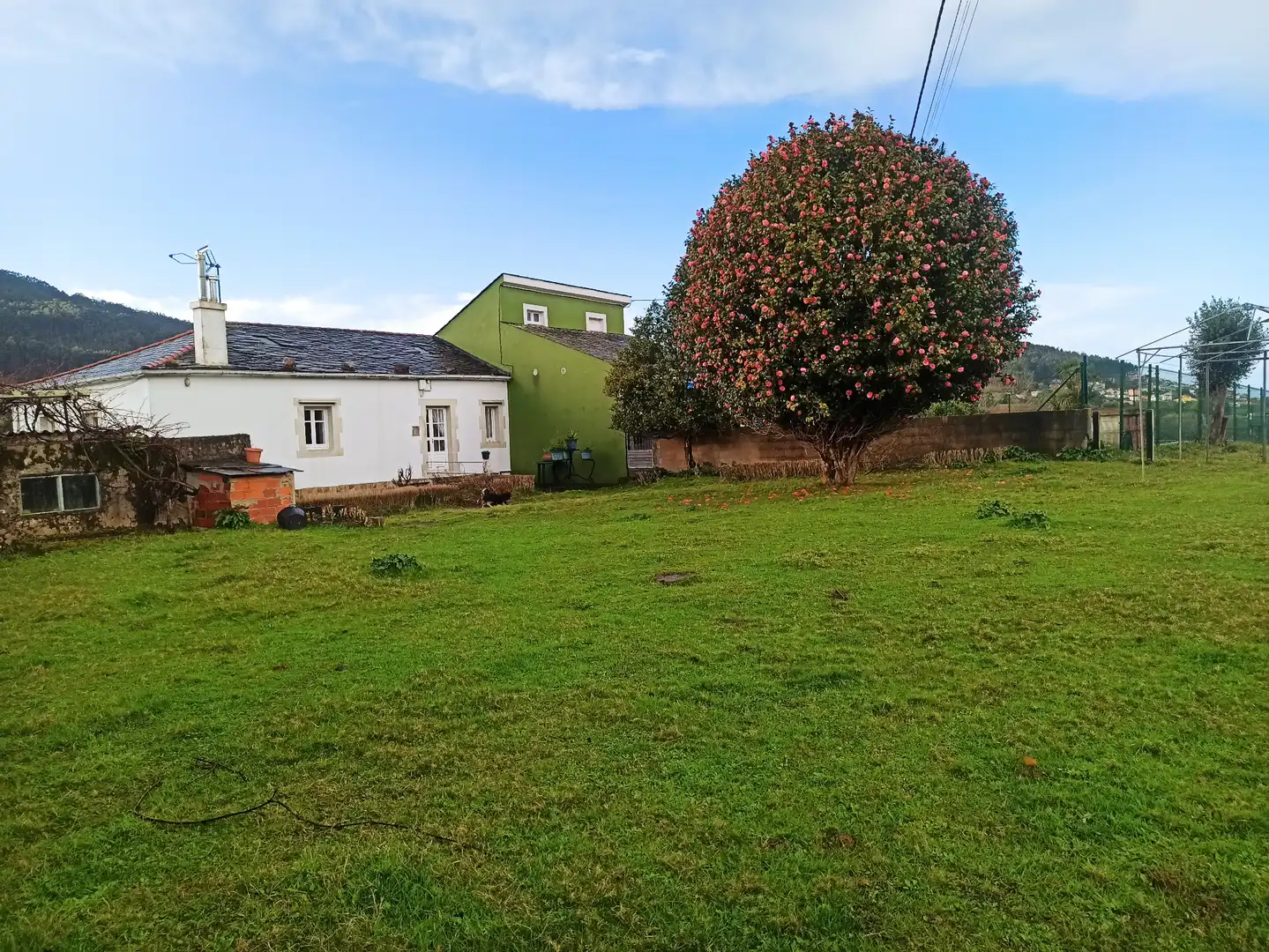 Houses for sale in Viveiro  with Private garden, Furnished and Oven
