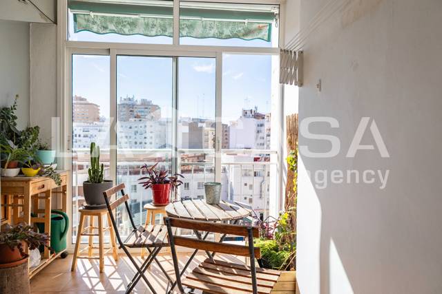 Piso en Venta en Carrer del Doctor Vicent Zaragoza en Barrio de Benimaclet