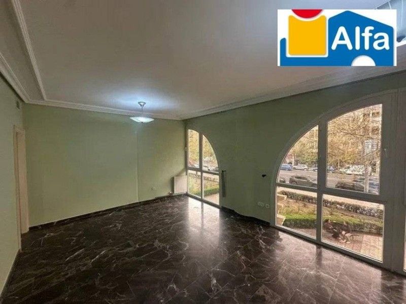 Flat to rent in Cáceres Capital  with Air Conditioner, Heating and Private garden