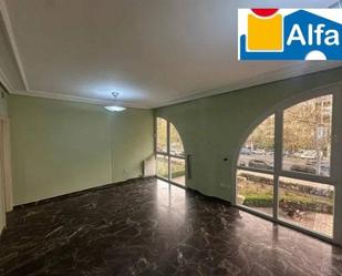 Flat to rent in Cáceres Capital  with Air Conditioner, Heating and Private garden