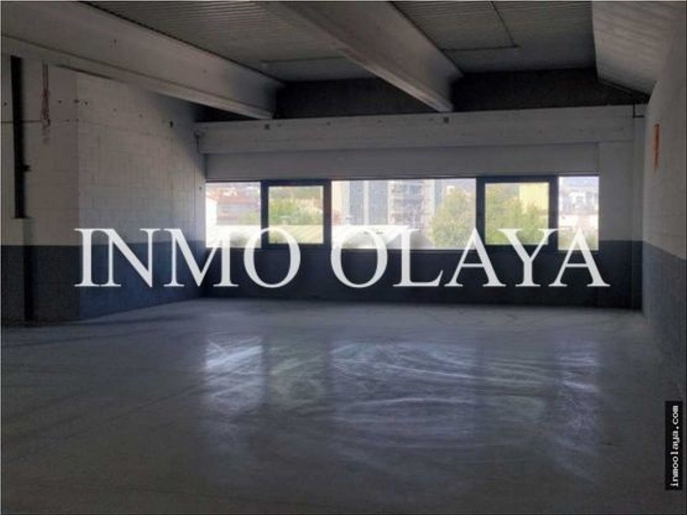 Vista exterior de Local de alquiler en Badalona con Aire acondicionado y Calefacción