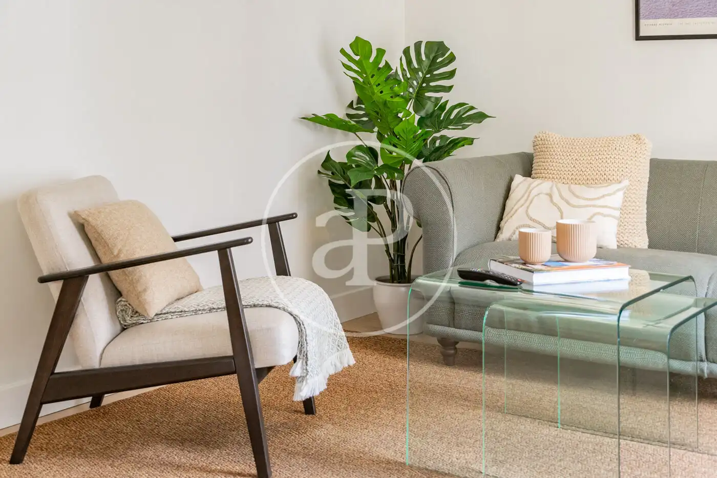 Flat with terrace for sale in Calle de Alcántara, imagen 5
