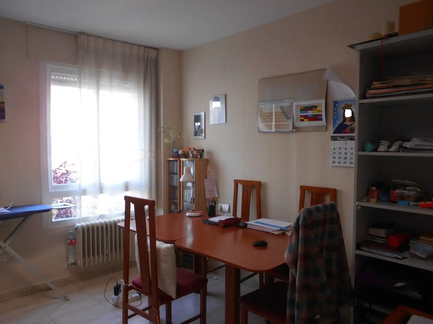 Comedor de Piso en venta en Ciudad Real con Calefacción y Balcón