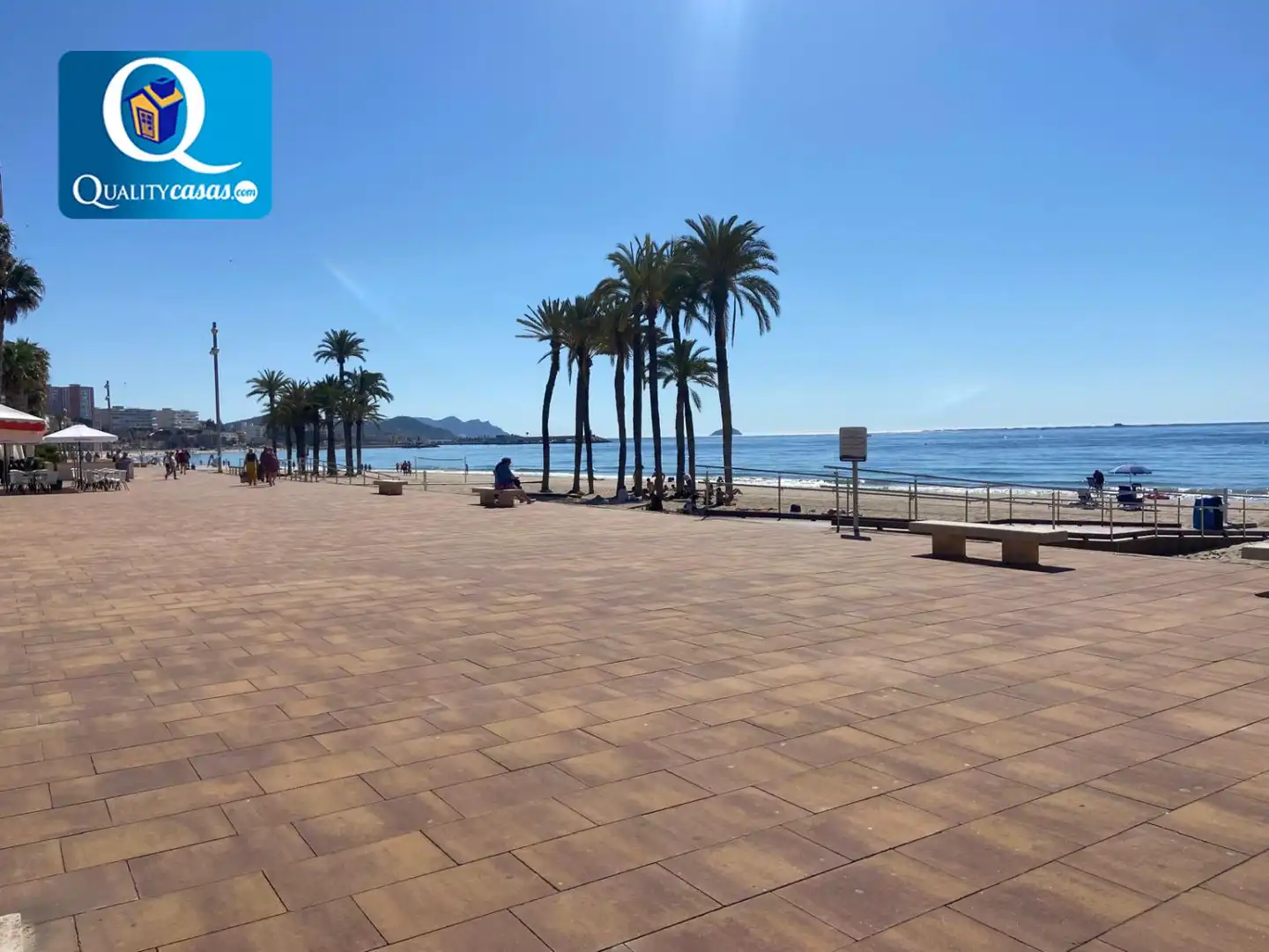 Flat with lift for sale in Platja de Vila Joiosa, imagen 2