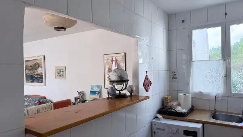 Kitchen of Apartments for sale in Calvià