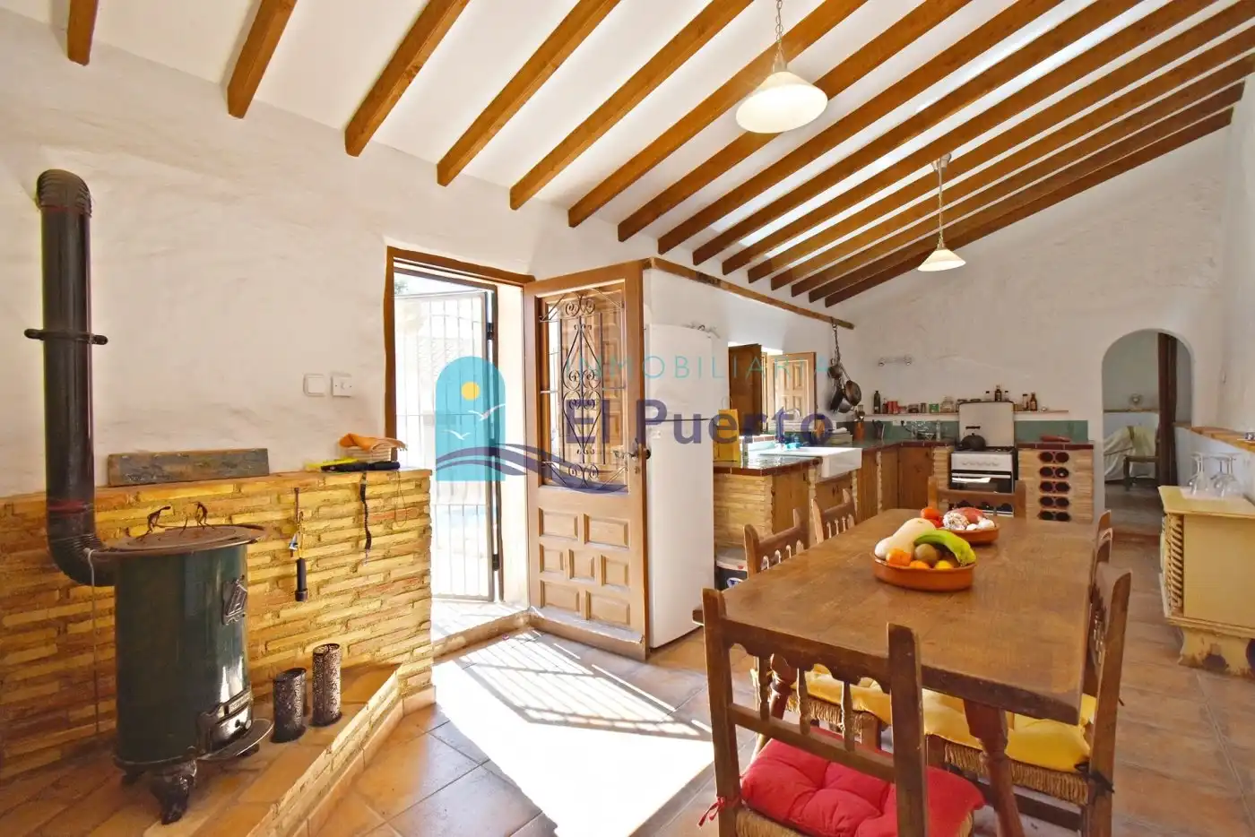 Maison avec terrasse à vendre à Mazarrón Casco Urbano, imagen 5