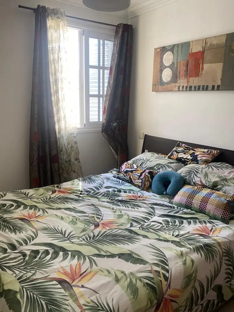 Dormitori de Casa o xalet en venda en La Oliva amb Jardí privat i Piscina comunitària