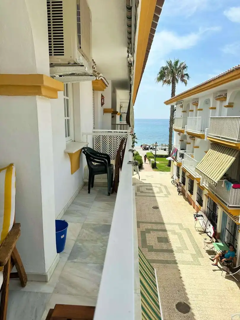Terrassa de Apartament en venda en Torrox amb Aire condicionat, Calefacció i Terrassa