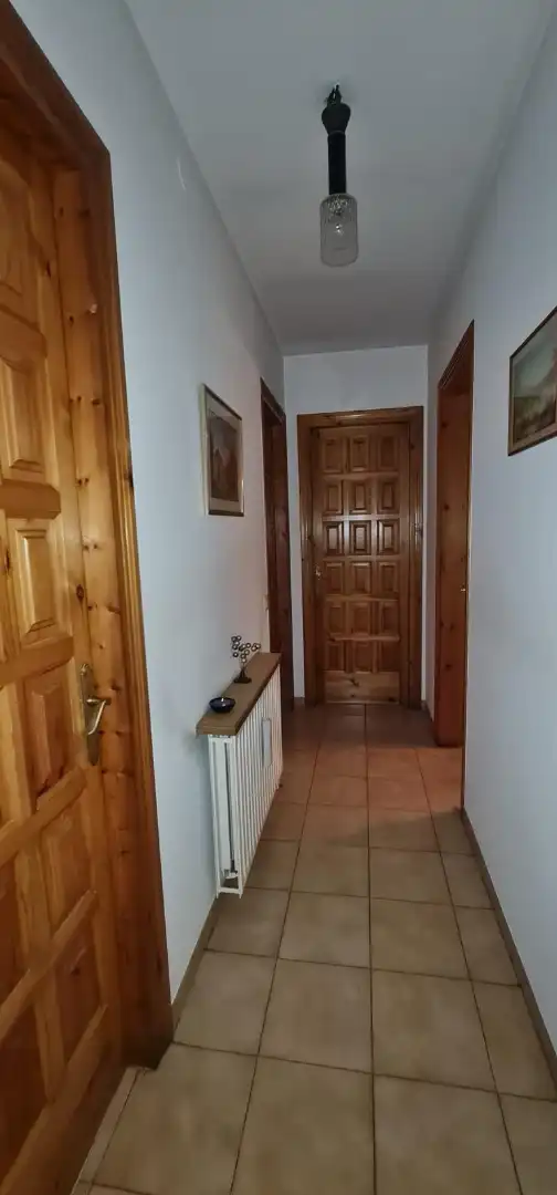 Casa adosada en venda en Sant Llorenç de Morunys amb Calefacció, Terrassa i Moblat
