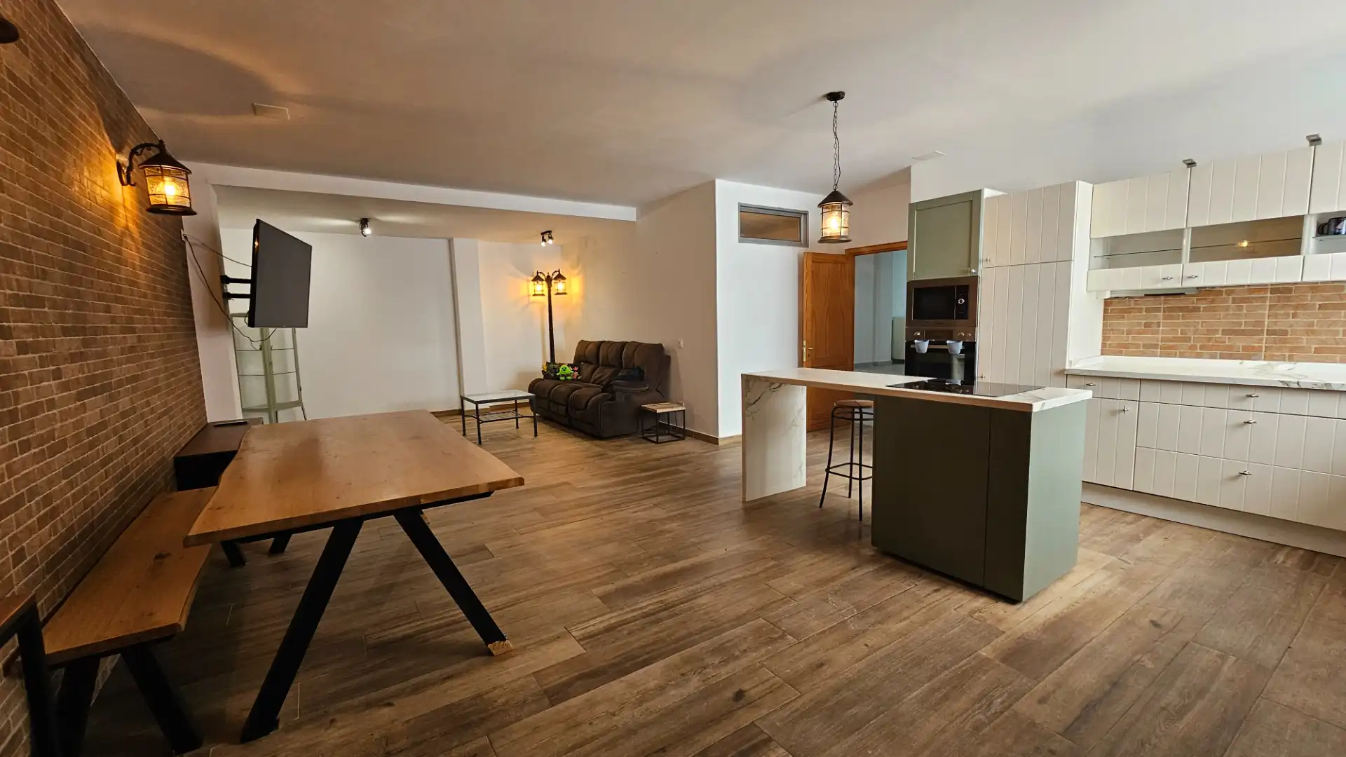 Loft de alquiler en Calle Argentina, 8, San Gregorio