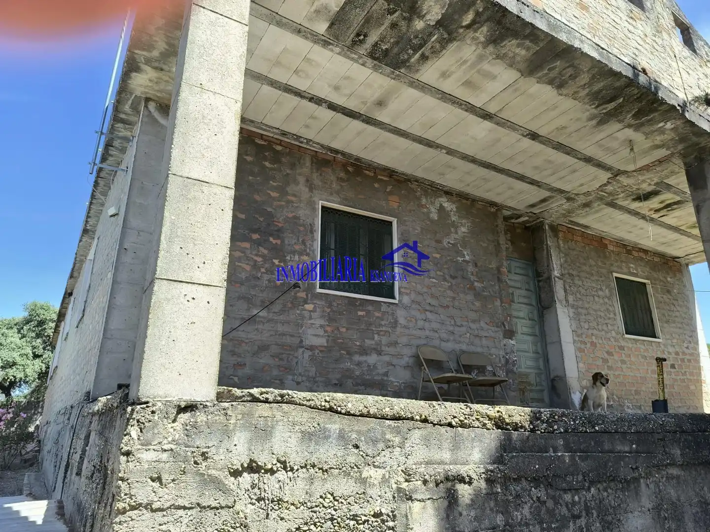 Exterior view of Houses for sale in Obejo