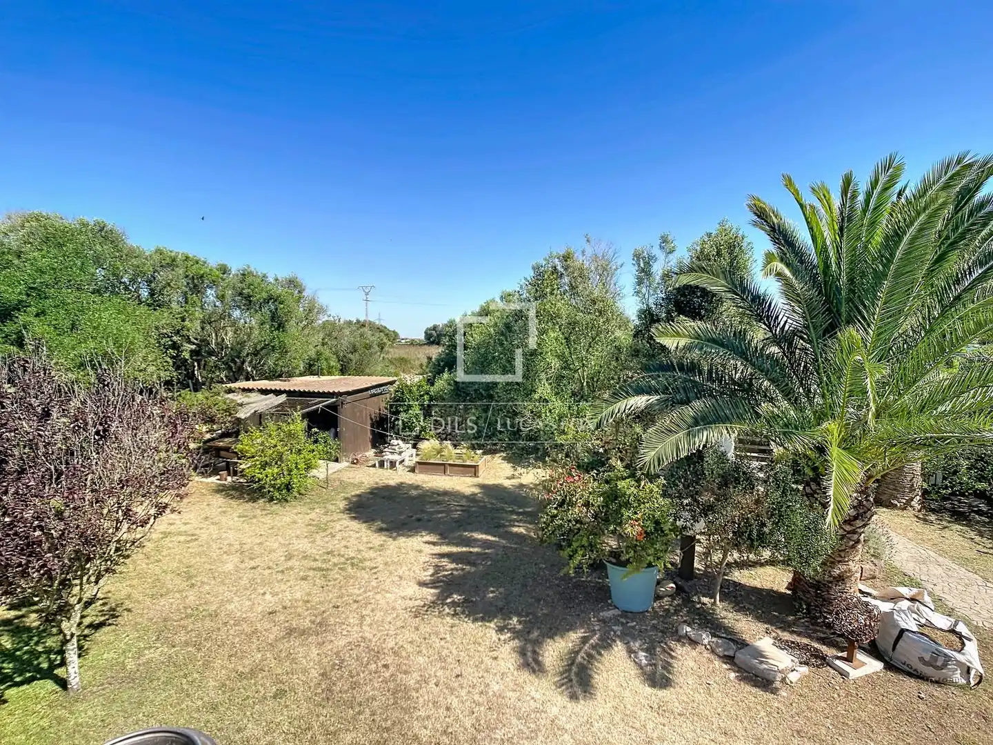 Finca rústica en venta en Ciutadella de Menorca con Jardín privado, Terraza y Piscina
