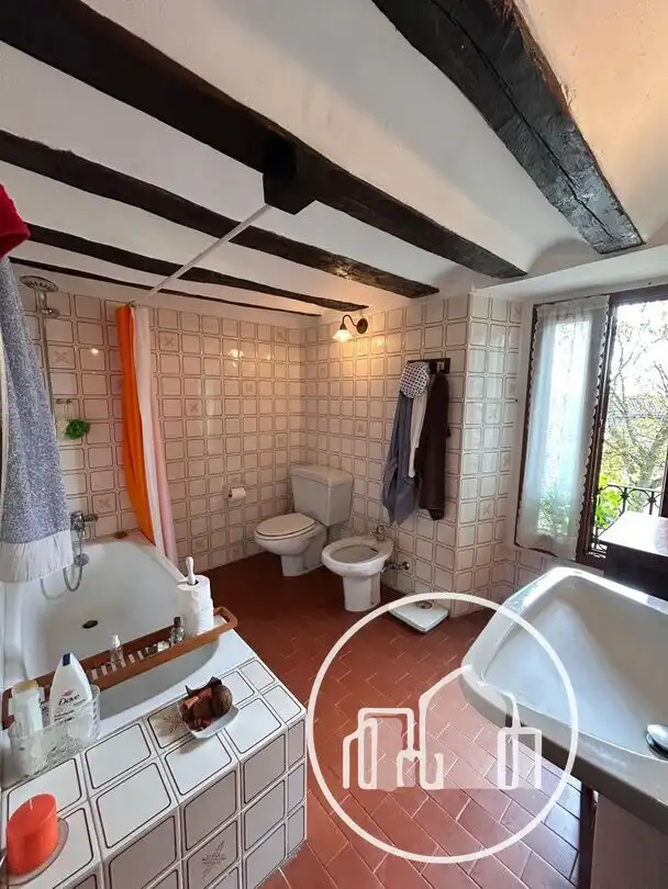 Casa con giardino in vendita a Valle de Losa, imagen 32