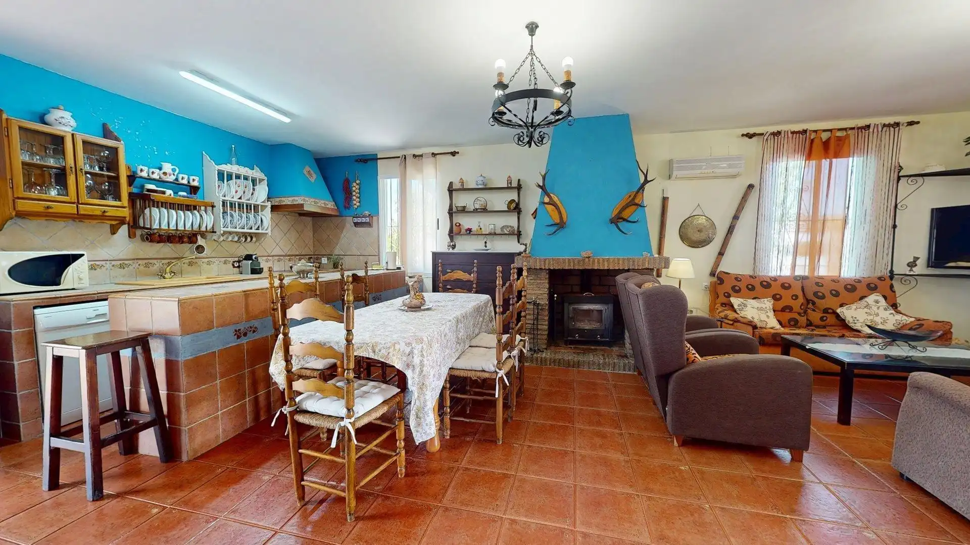 Villa mit Pool zum Verkauf in Villafranca de Córdoba, imagen 11
