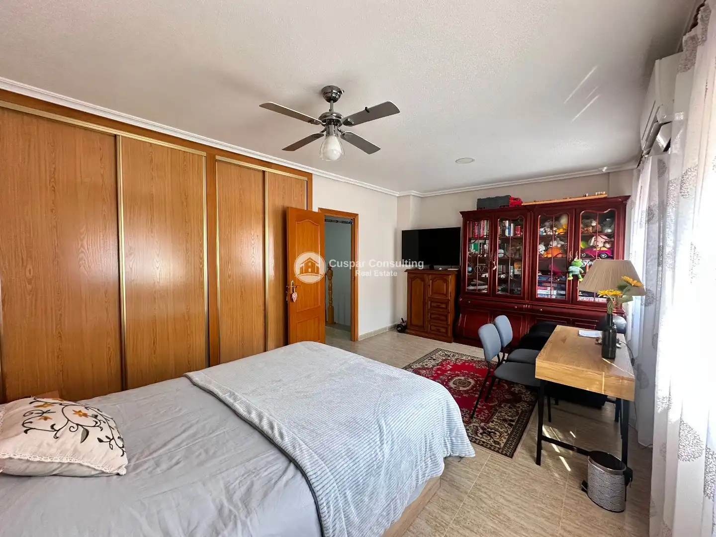 Bedroom of Duplexes for sale in San Javier  with Air Conditioner, Heating and Terrace